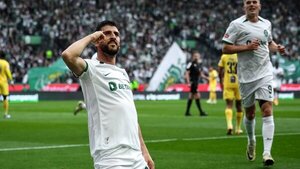 El Sporting vence y será campeón si el Benfica no gana mañana