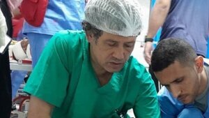 Un reconocido médico palestino muere en una cárcel israelí