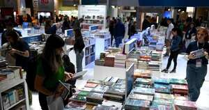 La Nación / La Feria del Libro de Buenos Aires, entre la crisis económica y una pulseada política