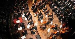 La Nación / La OSCA celebra los 200 años de la Novena Sinfonía