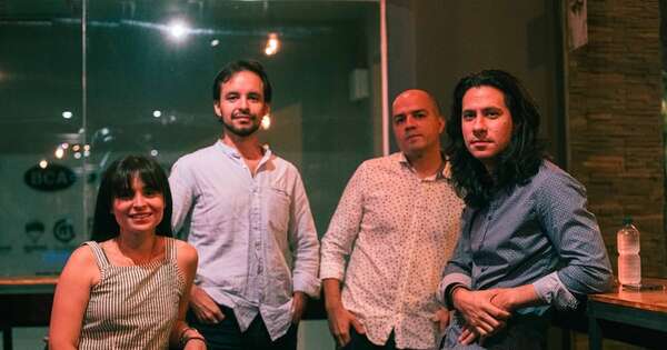 La Nación / Joaju: “Lobito es parte del desarrollo artístico del cuarteto”