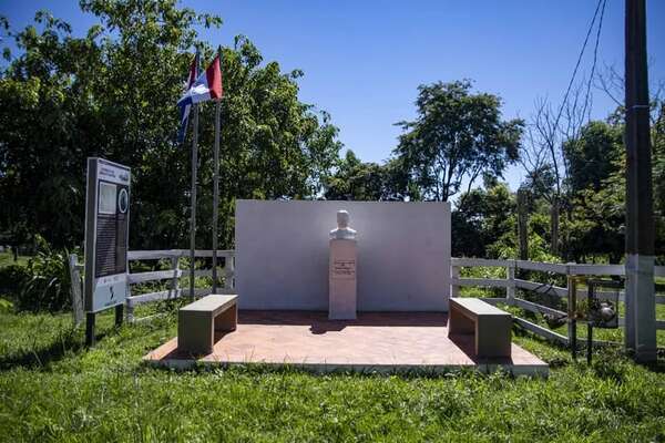 Juan de Mena: buscan rescatar vestigios históricos del “Combate Arroyo Hondo” - Nacionales - ABC Color