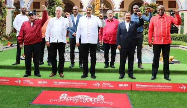 El ALBA, cónclave delincuencial en las Américas
