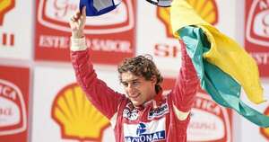 La Nación / El tour que nos arrebató la vida del incomparable Ayrton Senna