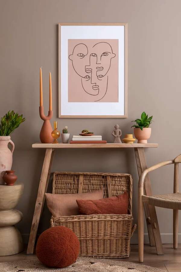 Deco en terracota: un tono que nunca falla - ABC Revista - ABC Color