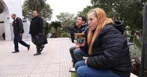 Domingo fresco con vientos del sector norte y aumento gradual de las temperaturas - .::Agencia IP::.