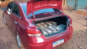Policía incauta 15 máquinas de criptomonedas en Minga Guazú