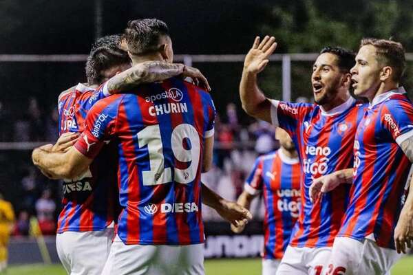 Fútbol paraguayo: La clasificación del torneo Apertura - Fútbol - ABC Color