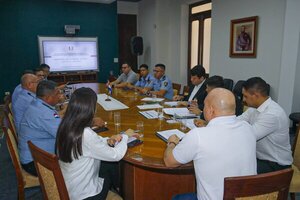 Senatur articula acciones de cooperación para garantizar seguridad de turistas - .::Agencia IP::.