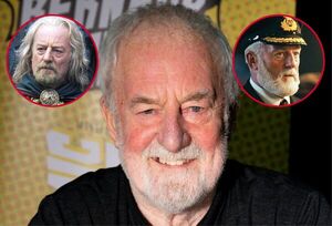 Murió el actor Bernard Hill, reconocido por Titanic y el Señor de los Anillos - Megacadena - Diario Digital