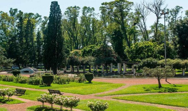 ¿Cómo era jugar un domingo en el Parque Independencia? - El Trueno