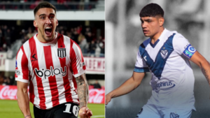 Estudiantes y Vélez van por su primera Copa de la Liga