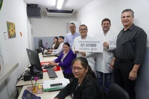 INCAN: ya está activo el servicio de atención telefónica para información y agendamiento - .::Agencia IP::.