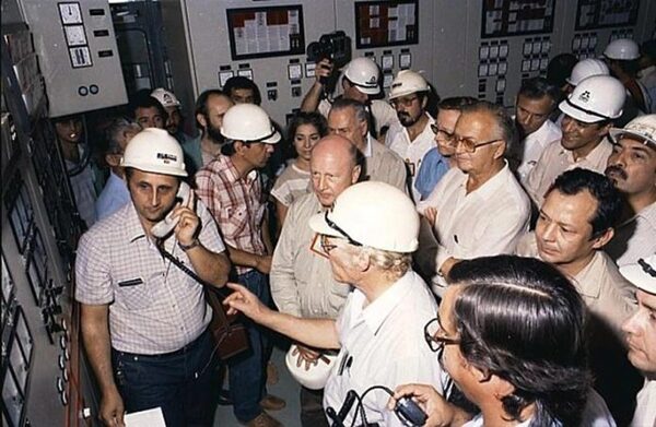 Central Hidroeléctrica de Itaipu cumple 40 años del inicio de producción