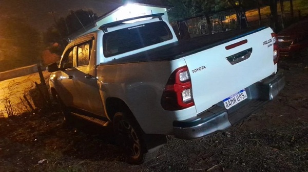 Policía incauta dos vehículos por polución sonora en la vía pública - Noticias Paraguay