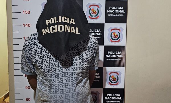 Atrapan a sujeto que hirió a otro con cuchillo
