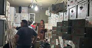 Diario HOY | Imputan a suboficial implicado en robo de bóveda de cambistas