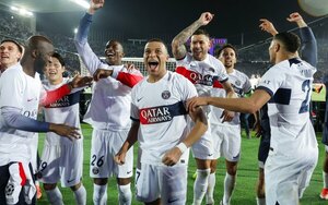Versus / "El PSG se va a clasificar a la final" de Champions, asegura Mbappé