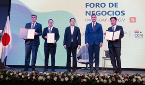 Paraguay y Japón renovaron cooperación en tecnologías y desarrollo de la industria espacial - .::Agencia IP::.