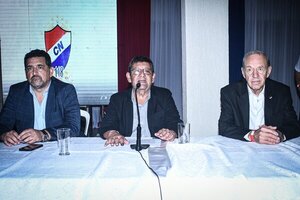 El club Nacional denuncia amenazas a su presidente en un comunicado - La Tribuna