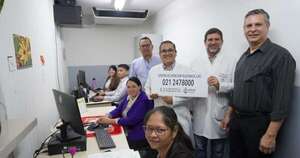 La Nación / Incan habilitó centro de atención telefónica para agendamiento e información