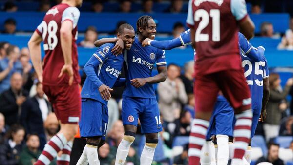 El Chelsea aún cree en Europa