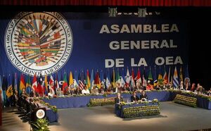 Paraguay inició los trabajos de organización de la Asamblea de la OEA y la Cumbre del Mercosur