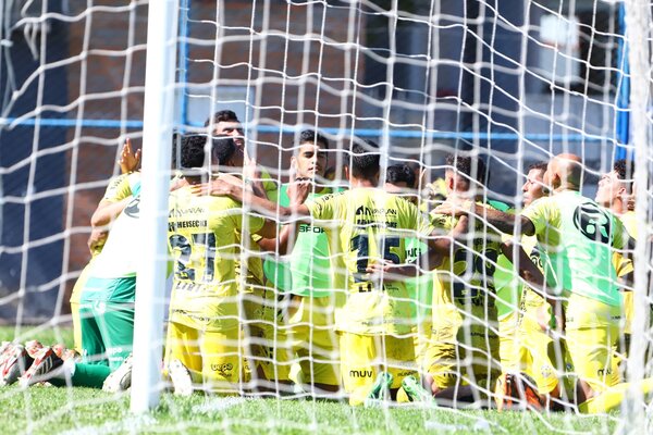 Recoleta se erige en el gigante del ascenso - La Tribuna