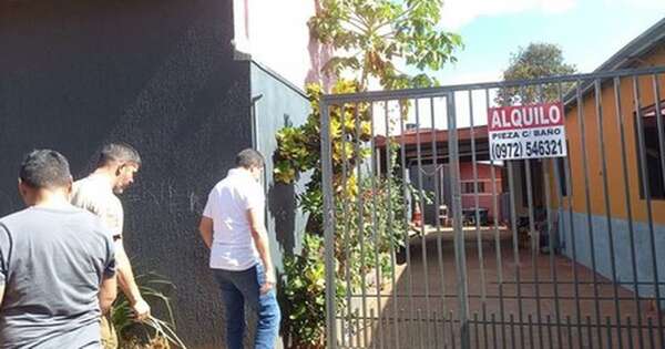 La Nación / Acribillan a presunto jefe narco “Gringo” González en PJC