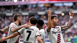 El Leverkusen suma otra victoria más para mantener su histórico invicto - Megacadena - Diario Digital