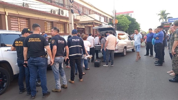 Matan de 70 disparos de fusil a jefe narco Clemencio Gringo González - Noticias Paraguay