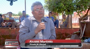 “Le pedí al Señor que me ayude a salir del mal camino y que me dé la fortaleza de restaurar mi vida”