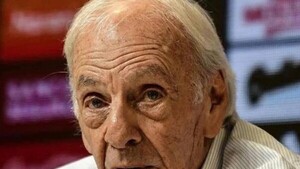 Menotti, campeón del mundo con Argentina en 1978, muere a los 85 años