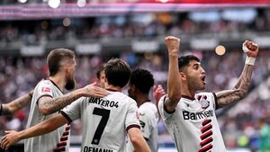El Leverkusen suma otra victoria más para mantener su histórico invicto