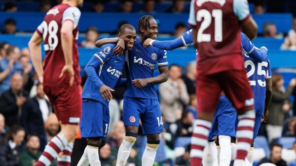 El Chelsea aún cree en Europa