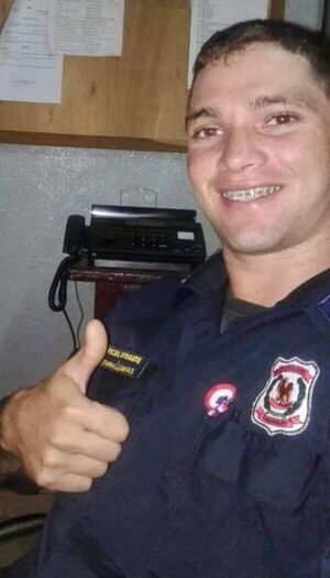Imputan a suboficial implicado en robo de bóveda de cambistas