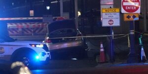 Un conductor muere tras estrellar su auto contra una reja de la Casa Blanca
