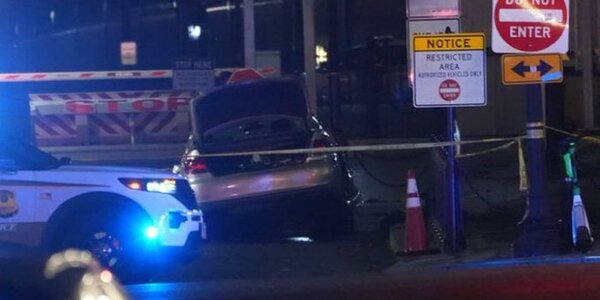Un conductor muere tras estrellar su auto contra una reja de la Casa Blanca