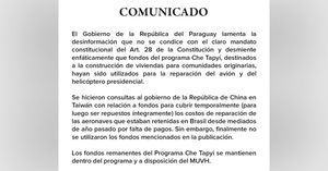  Gobierno niega redireccionamiento de fondos de viviendas a reparación de aeronaves