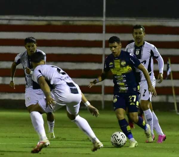 José Arrúa destaca el mantener su arco en cero - Fútbol - ABC Color