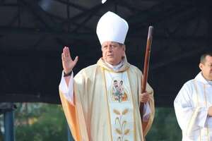Caacupé: obispo lamenta la falta de trabajo y la desigualdad social - Nacionales - ABC Color