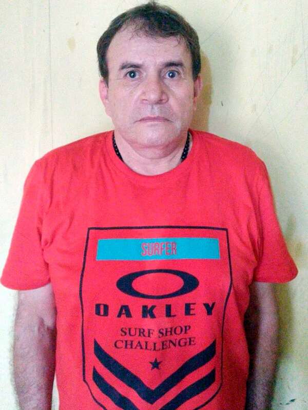 Este es el antecedente de “Gringo”, el presunto narco asesinado a balazos hoy - Policiales - ABC Color