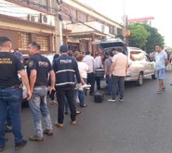 Matan de 70 disparos de fusil a jefe narco Clemencio Gringo González - Paraguay.com
