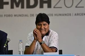 Evo Morales es excluido de la dirección del MAS y el nuevo líder llama a la “refundación” - Mundo - ABC Color