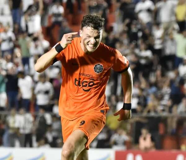 Gral. Caballero vs. Olimpia: Bruera le da vida al Decano - Olimpia - ABC Color