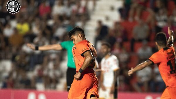 Olimpia remonta en Mallorquín y llega con vida al superclásico