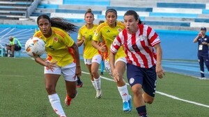 Paraguay, subcampeona del Campeonato Sudamericano Sub 20