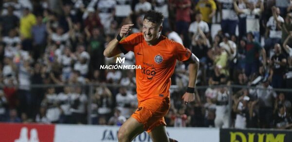 Versus / Facundo Bruera volvió a marcar más de dos meses después