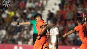 Olimpia remonta en Mallorquín y llega con vida al superclásico - Radio Imperio 106.7 FM