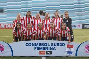 Gran cierre de la Albirroja Femenina Sub 20 en Ecuador con Vicecampeonato